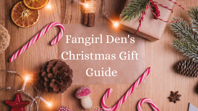 Fangirls Christmas Gift Guide 2018 pt. 1