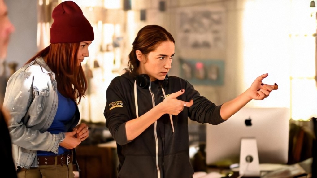 ‘Vacation is over Assholes!’ Wynonna Earp Season 4 Trailer and&nbsp;More!